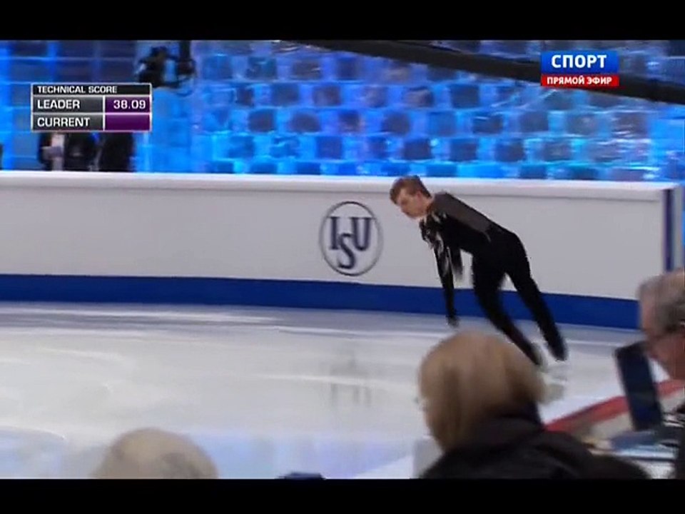 EC2015 Sergei VORONOV SP