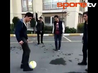 En sonunda bu da oldu.!