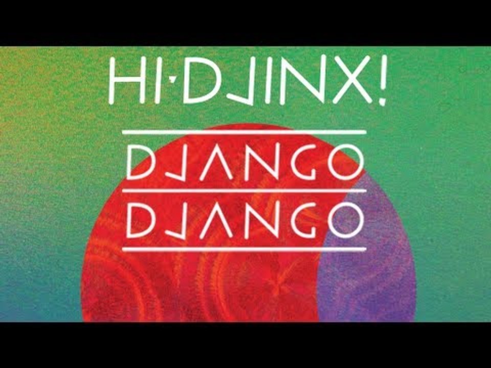 Django Django - Firewater (Nick McCarthy Drunk Remix)