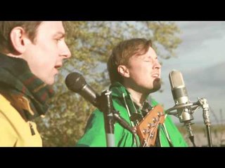 Django Django - Firewater (Acoustic Session)