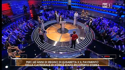 Eredità 9 novembre 2012 (puntata intera)