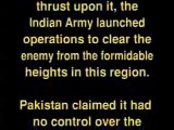 Kargil War - Pakistani Army surrenders and accepts bodies