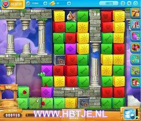 Pet Rescue Saga level 798