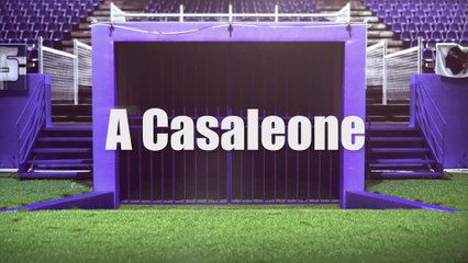 A "Casaleone" N° 21 avec Gilles Cioni