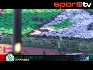 Yok böyle bir taraftar.!