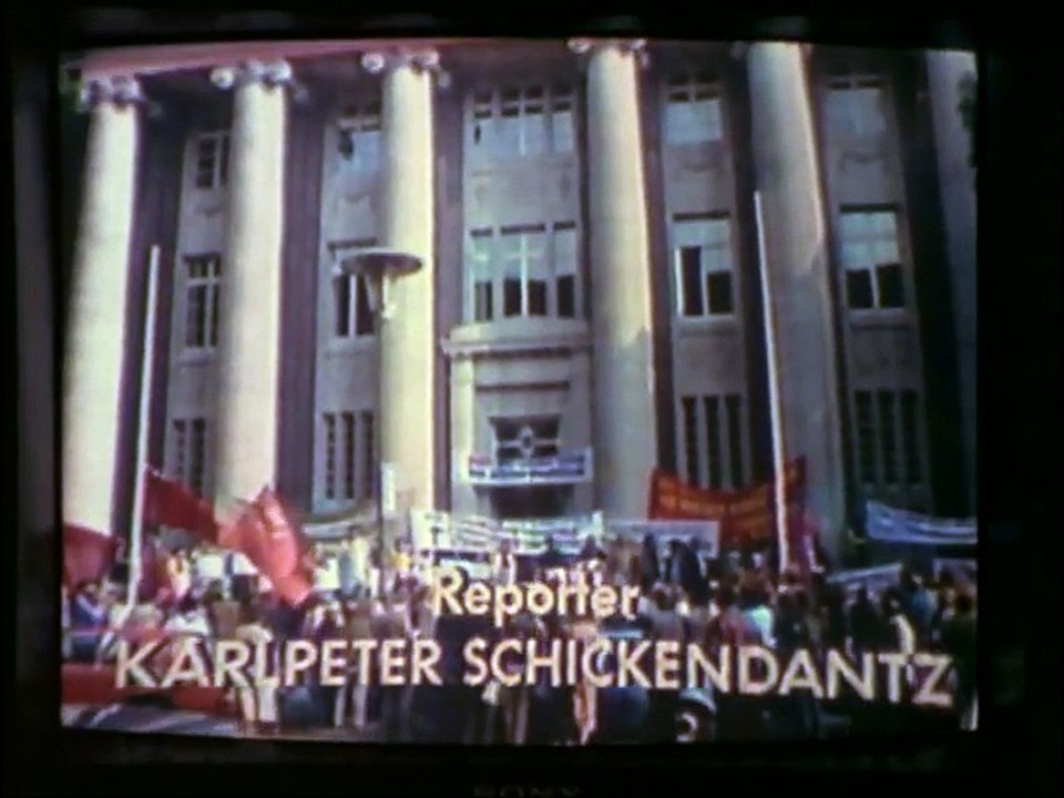 Von Richtern und anderen Sympathisanten