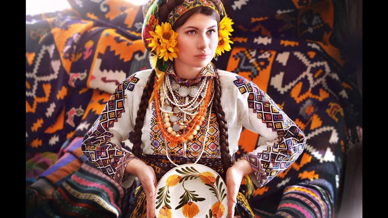 Українка (Ukrainka)
