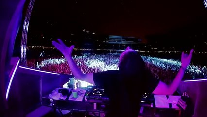 SKRILLEX   ALVIN RISK - TRY IT OUT (NEON MIX)