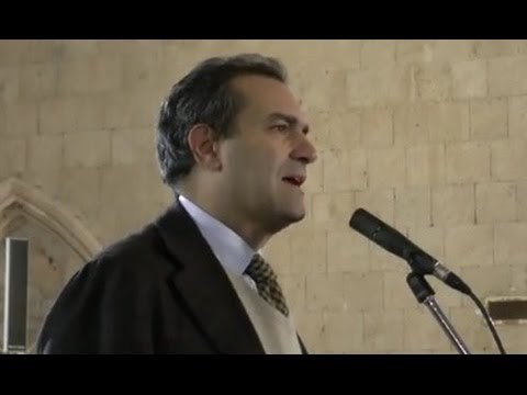 Napoli - Giornata della Memoria, De Magistris: Non dimentichiamo (27.01.15)