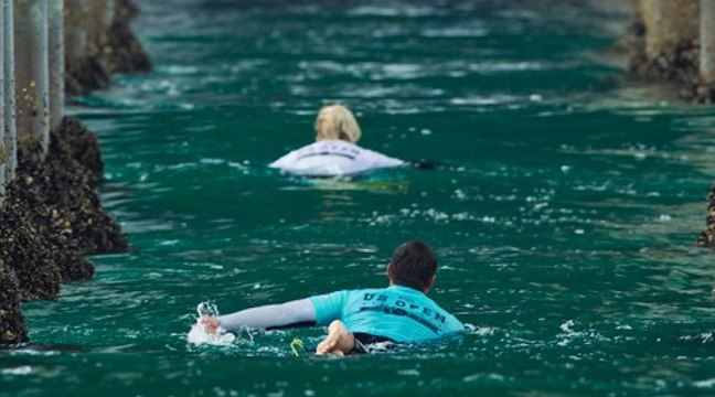 Vans US Open of Surfing : le teaser vidéo