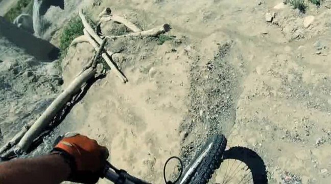 Du VTT Freeride en Alaska avec Alaska Downhill Brigade