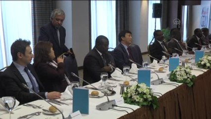 Babacan - Düşük Gelirli Ülkelere Ulaşılacak