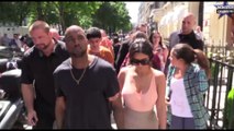 Kim Kardashian et Kanye West : Shooping !