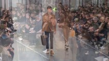 Louis Vuitton - Défilé Homme Automne-Hiver 2015-16 à Paris