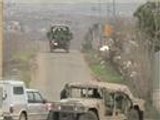 إسرائيل تقصف مواقع للنظام السوري في الجولان