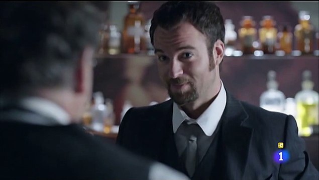 Víctor Ros 1x03 - El Sueño De La Razón 2º parte