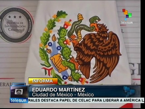 Científicos mexicanos cuestionan versión de PGR en caso Ayotzinapa