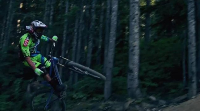 Cédric Gracia, Through My Eyes S01 E05 Part 1