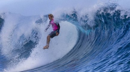Billabong Pro Tahiti 2013 : best of des chutes du premier jour