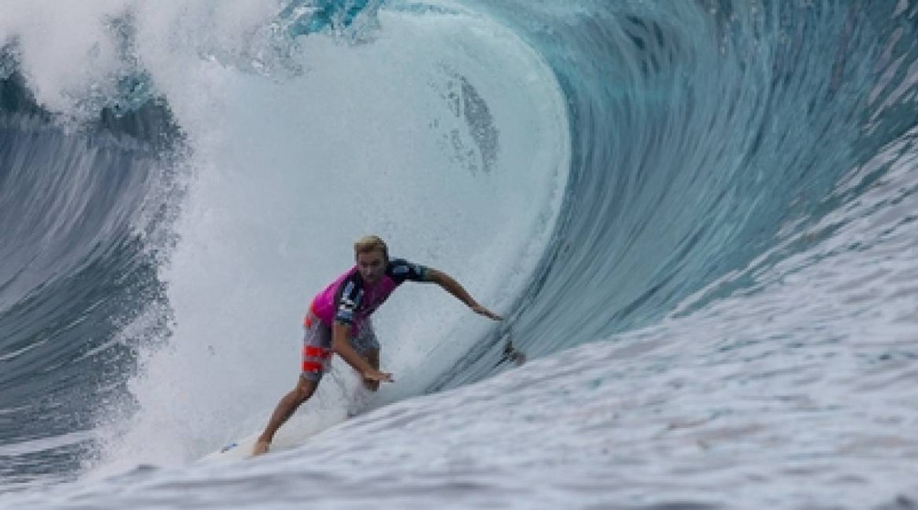 Ace Buchan remporte le Billabong Pro Tahiti 2013, Kelly Slater prend les reines du classement