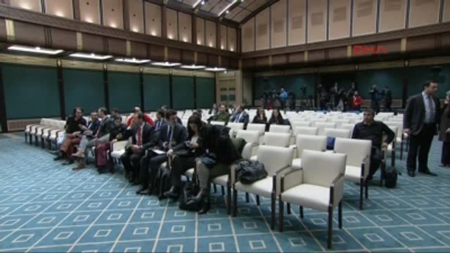 Cumhurbaşkanlığı Sözcüsü İbrahim Kalın, Açıklamalarda Bulundu1