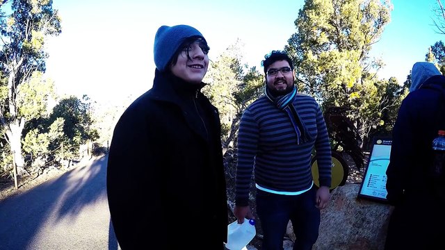 Onward; A journey into the Grand Canyon (Gopro Hero 4 Silver)