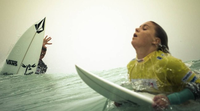 Swatch Girls Pro France 2013 : Les meilleurs moments du troisième jour