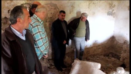 Definecilerin Yağmaladığı 634 Yıllık Türbenin Turizme Kazandırılması İsteniyor