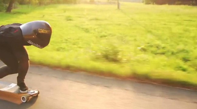 Madrid Skateboards 2013 : leur trip en République Tchèque