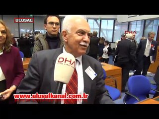 Doğu Perinçek'ten tarihi dava sonrası ilk açıklama