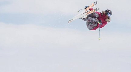 Shades of winter : le film sur le freeski 100% féminin de Sandra Lahnsteiner