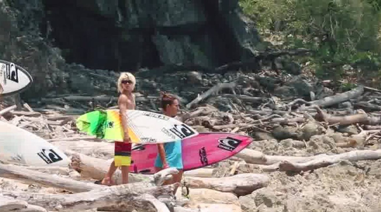 Let’s talk about generation, la vidéo du surf trip organisé par O’Neill