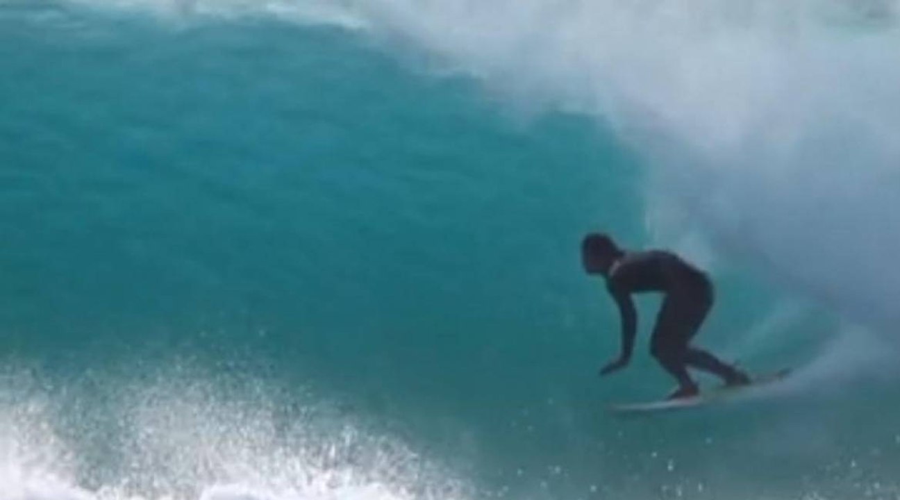 Now Now, le teaser du film de Jordy Smith