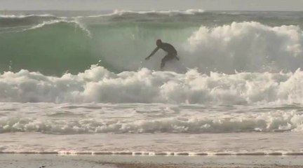 Les Euro Sessions de Mick Fanning