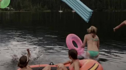 Le snow trip estival des Billabong girls