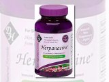 Herpanacine Skin Support Capsules, Skin Care Herbal Supplements Online | Herbspro.com