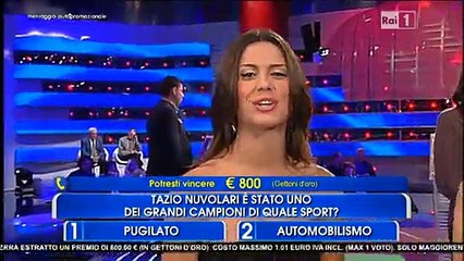 Eredità 10 novembre 2012 (puntata intera)