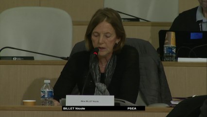 Accompagner les stations de moyenne montagne - Nicole BILLET