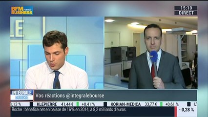 Les tendances sur les marchés: Bertrand Lamielle – 28/01