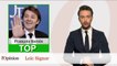 Top Flop : Manuel Valls politique de l'année, "mérité" pour François Baroin / Christian Estrosi piégé comme Dray