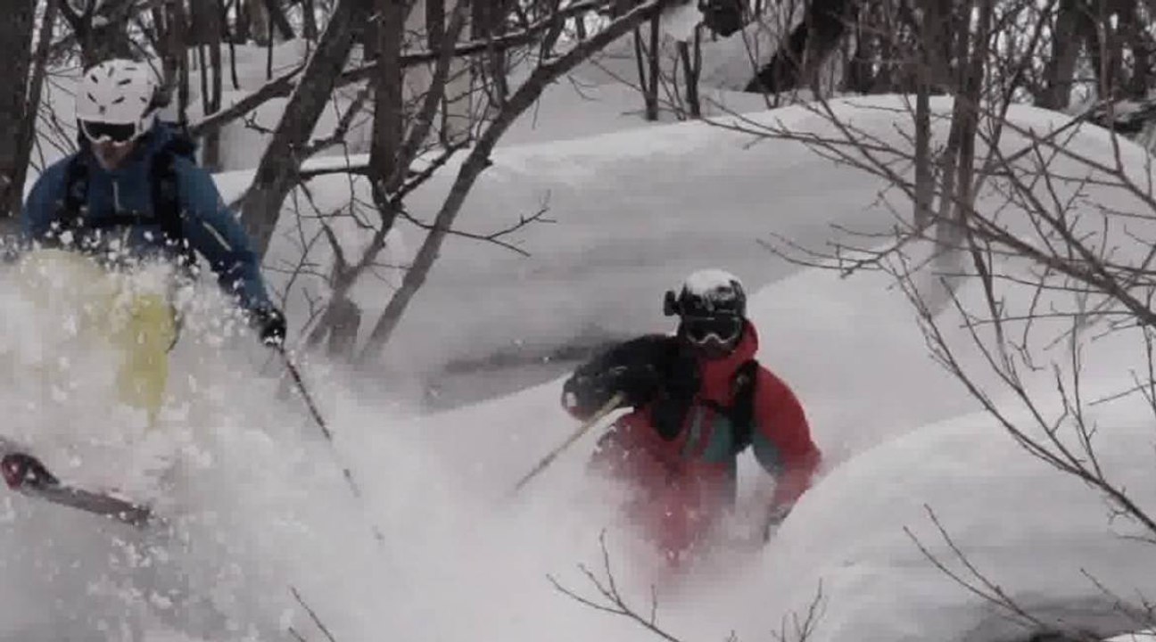 Julbo White Session - Teaser 2013