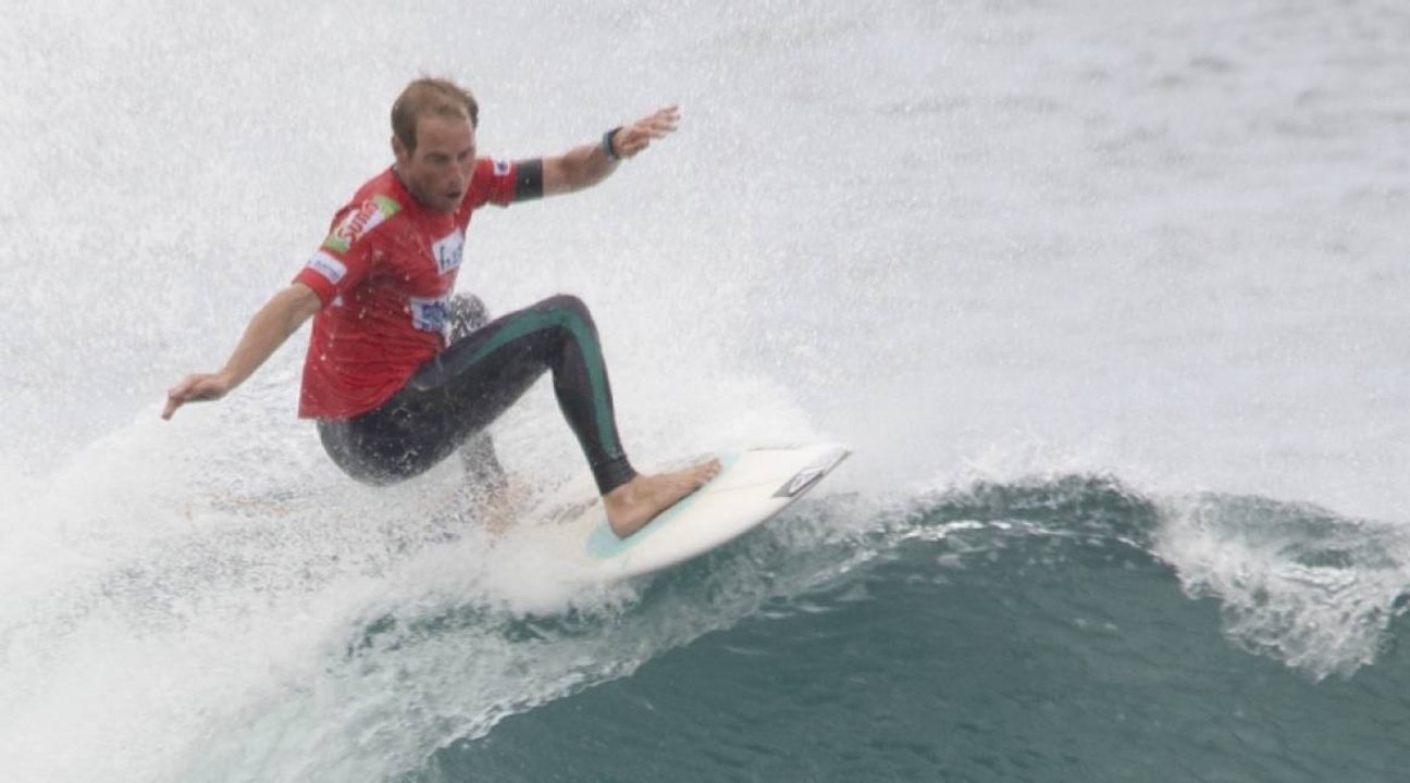 Eurosurf 2013 : ça passe pour Yoan Florantin, et Manu Portet donne la leçon