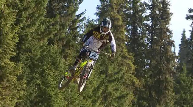 Riding Addiction envahit Hafjell