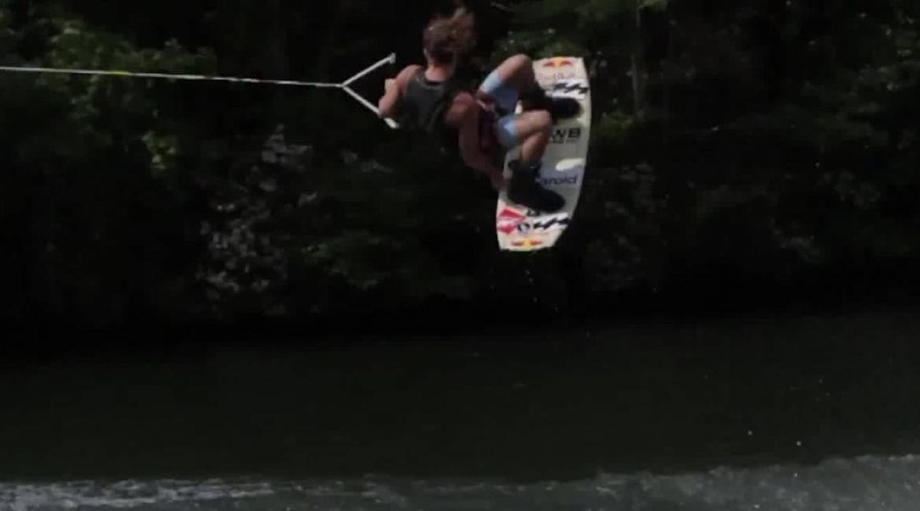 Life is better in boardshort Billabong