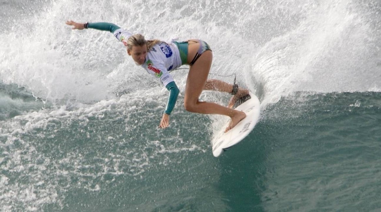 Eurosurf 2013 : Joan Duru, Maud Le Car, Alizé Arnaud, Martin Mouradian et Boris Le Texier sont en finale