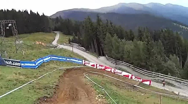 My world Cup by Mick Hannah