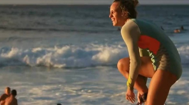 Girl of the week : Justine Dupont