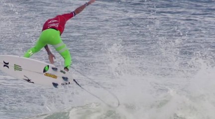Quiksilver Pro France 2013 : les Brésiliens ont tout démonté !
