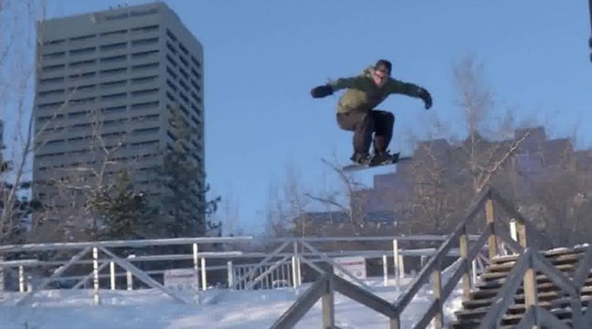 Burton Presents [Snowboarding] : Street