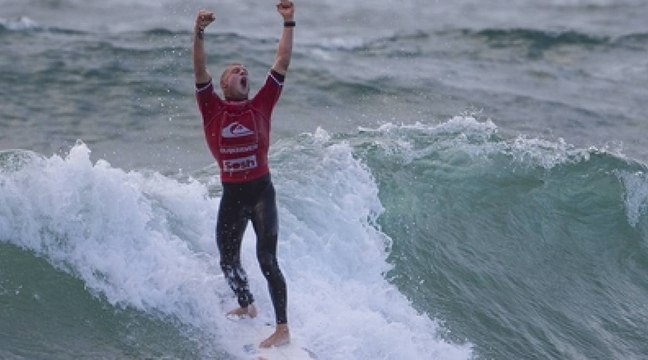 Quiksilver Pro France 2013 : la vidéo de la victoire de Mick Fanning